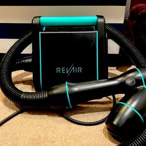 RevAir Reverse Blow Dryer